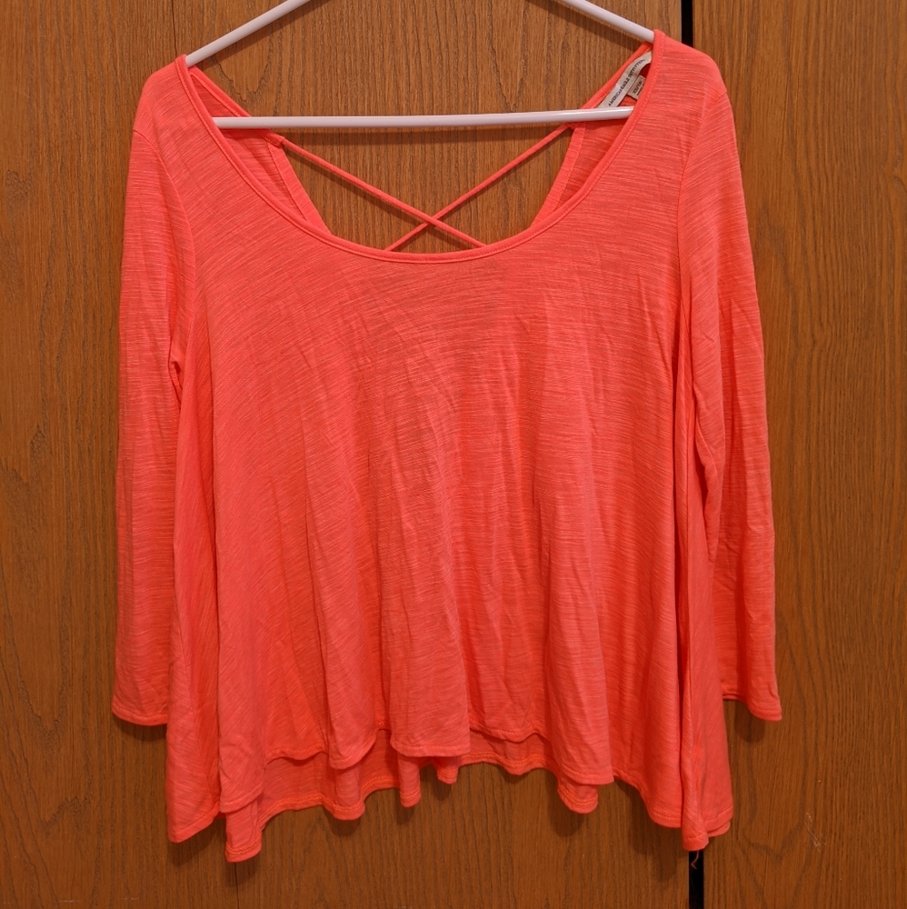 American Eagle top
